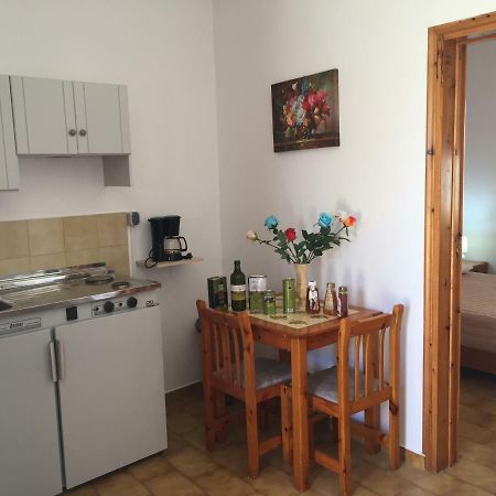 Irini Family Studios Platanias  Exterior photo