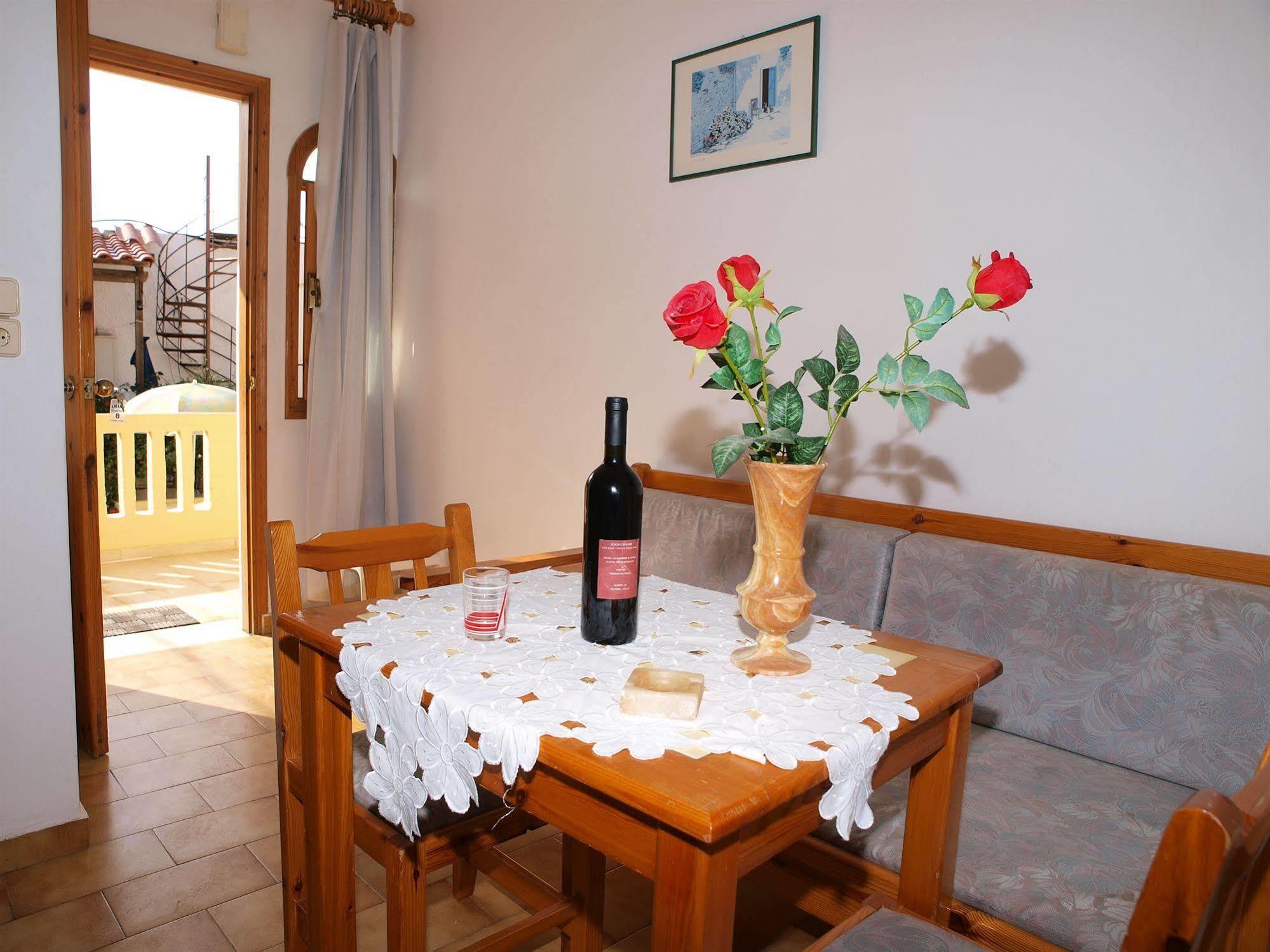 Irini Family Studios Platanias  Exterior photo