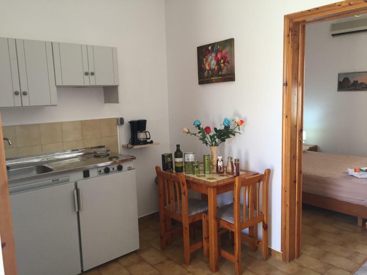Irini Family Studios Platanias  Exterior photo