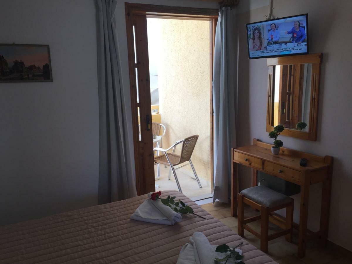 Irini Family Studios Platanias  Exterior photo
