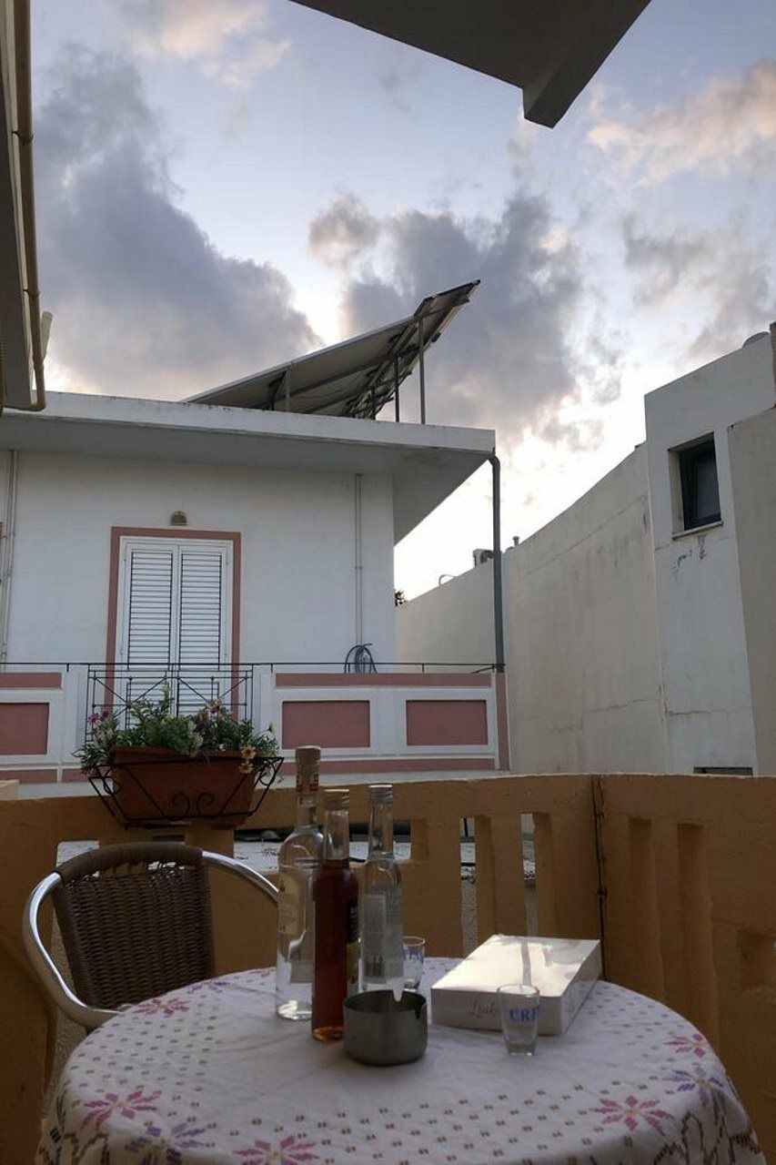 Irini Family Studios Platanias  Exterior photo
