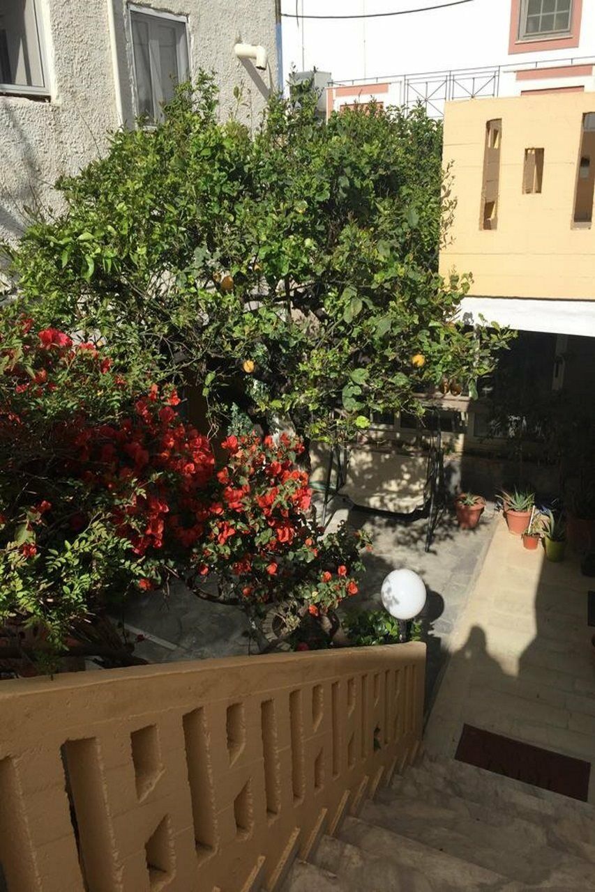 Irini Family Studios Platanias  Exterior photo